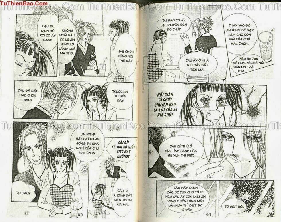 ngôi sao may mắn chapter 10 31