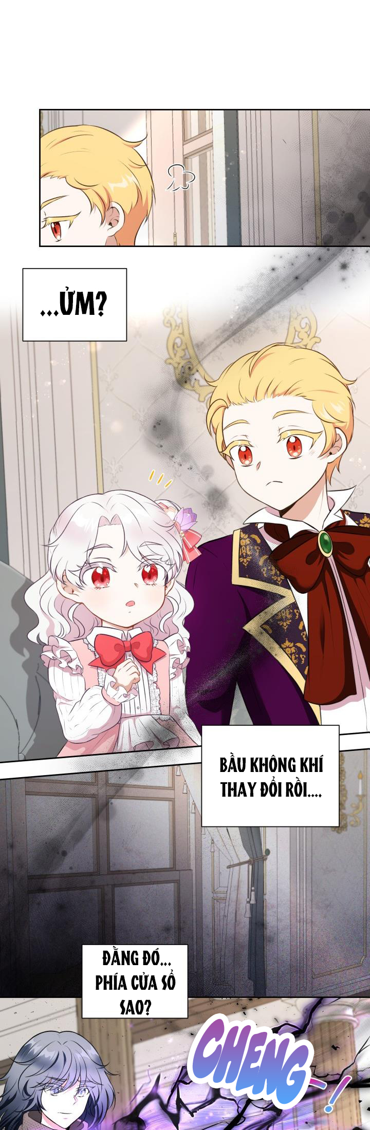 ác nữ công chúa chapter 12 9