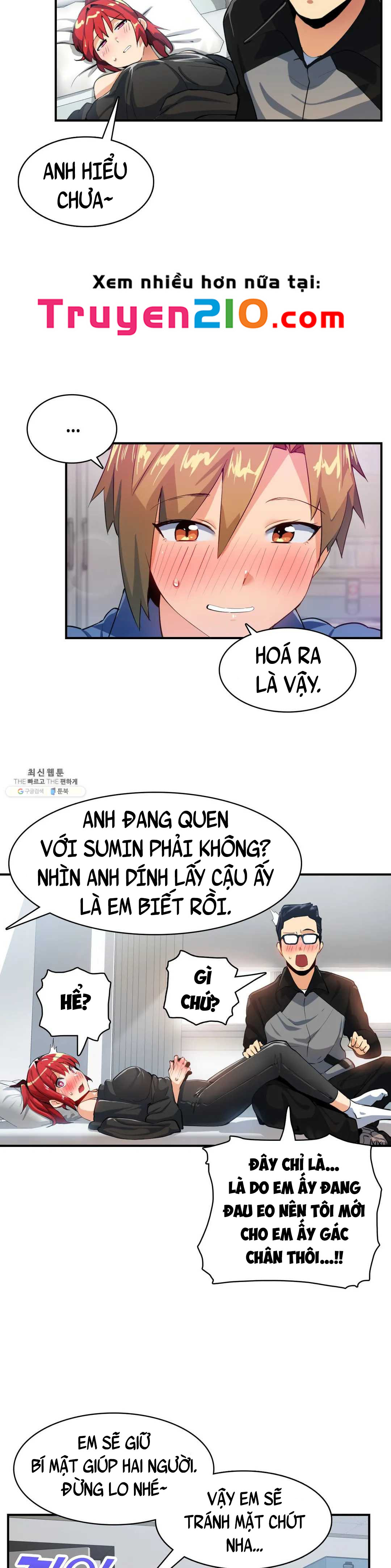 vấn đề nhạy cảm chapter 17 9