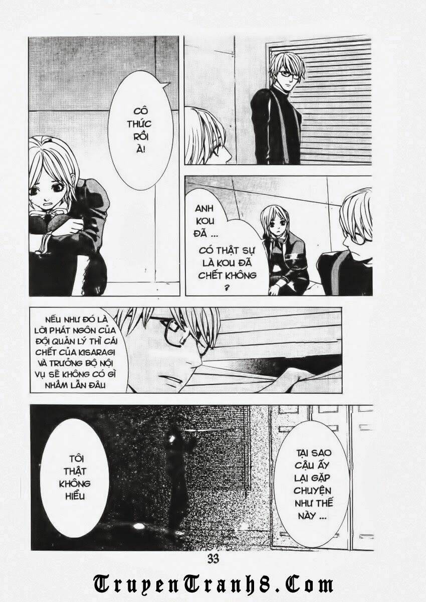 c-blossom - case 729 - điệp vụ 729 chapter 18 10