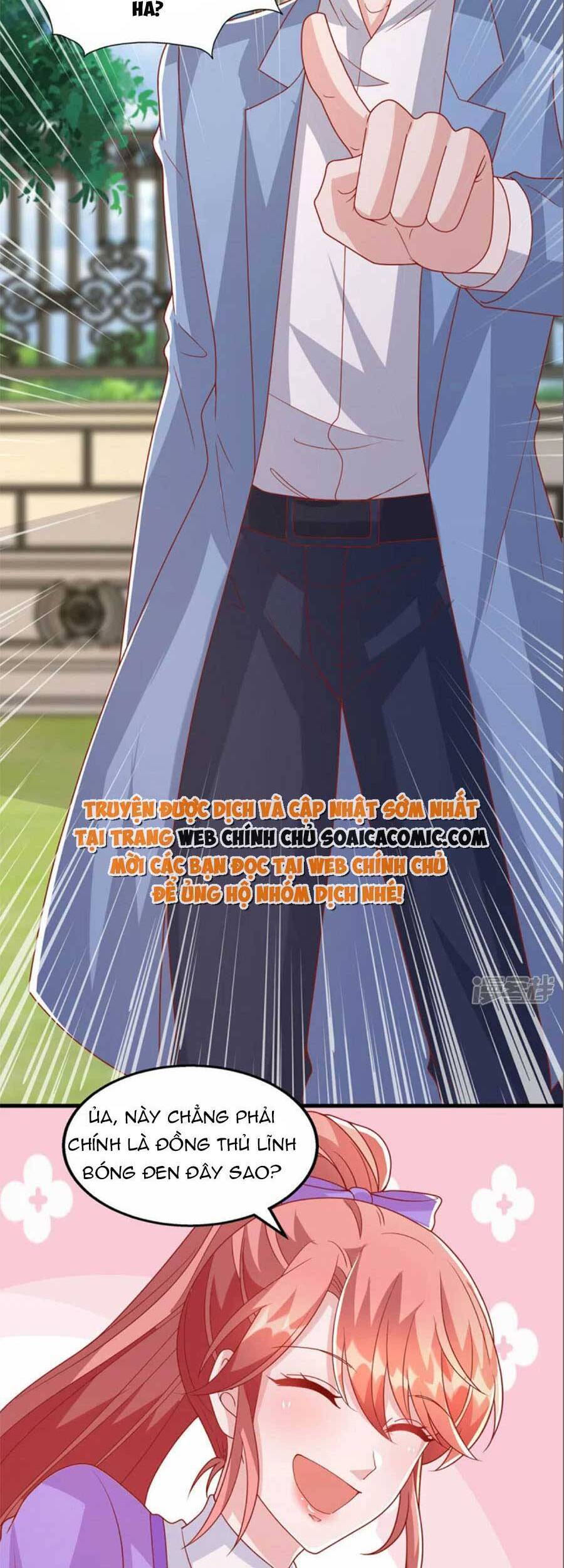 đại lão gọi tôi tiểu tổ tông chapter 126 4