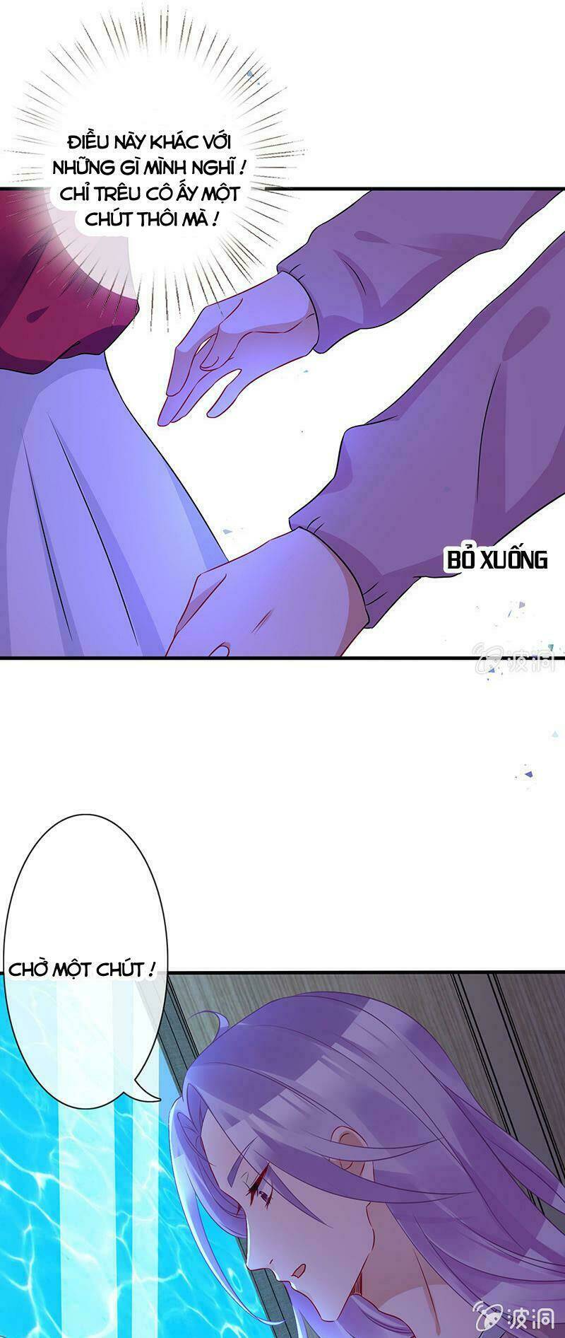 vương bài thiên sư và tiểu manh yêu chapter 15 29