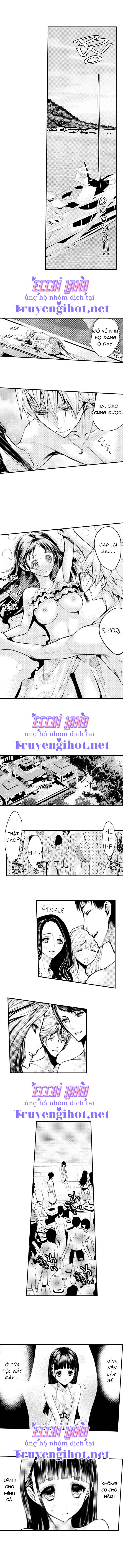 họ hủy hoại tôi trong cái lồng giam này chapter 24.1 4