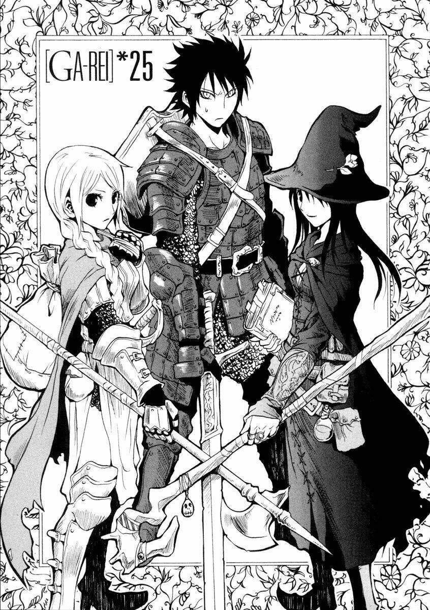 ga-rei chapter 25 2