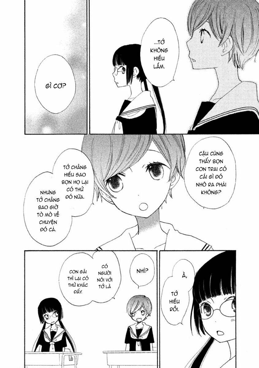 kouya no koi chapter 4 31