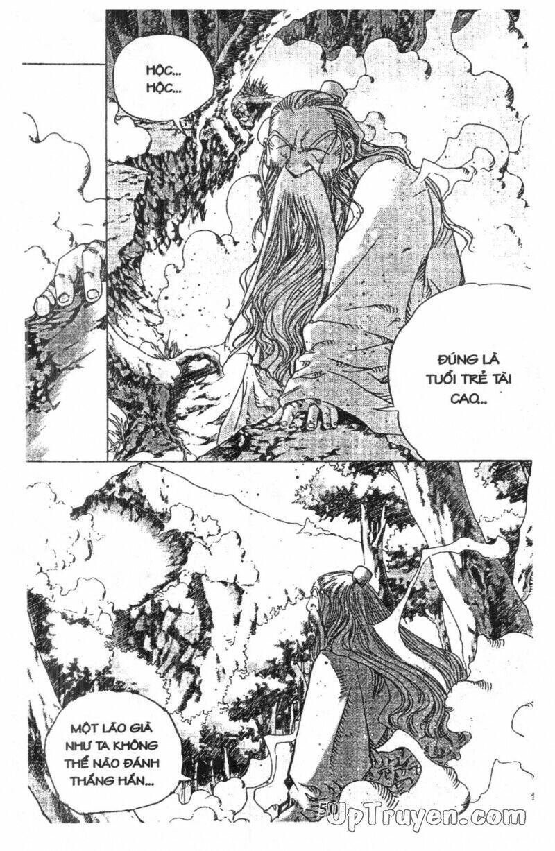 giang hồ bá đạo ký chapter 23 50