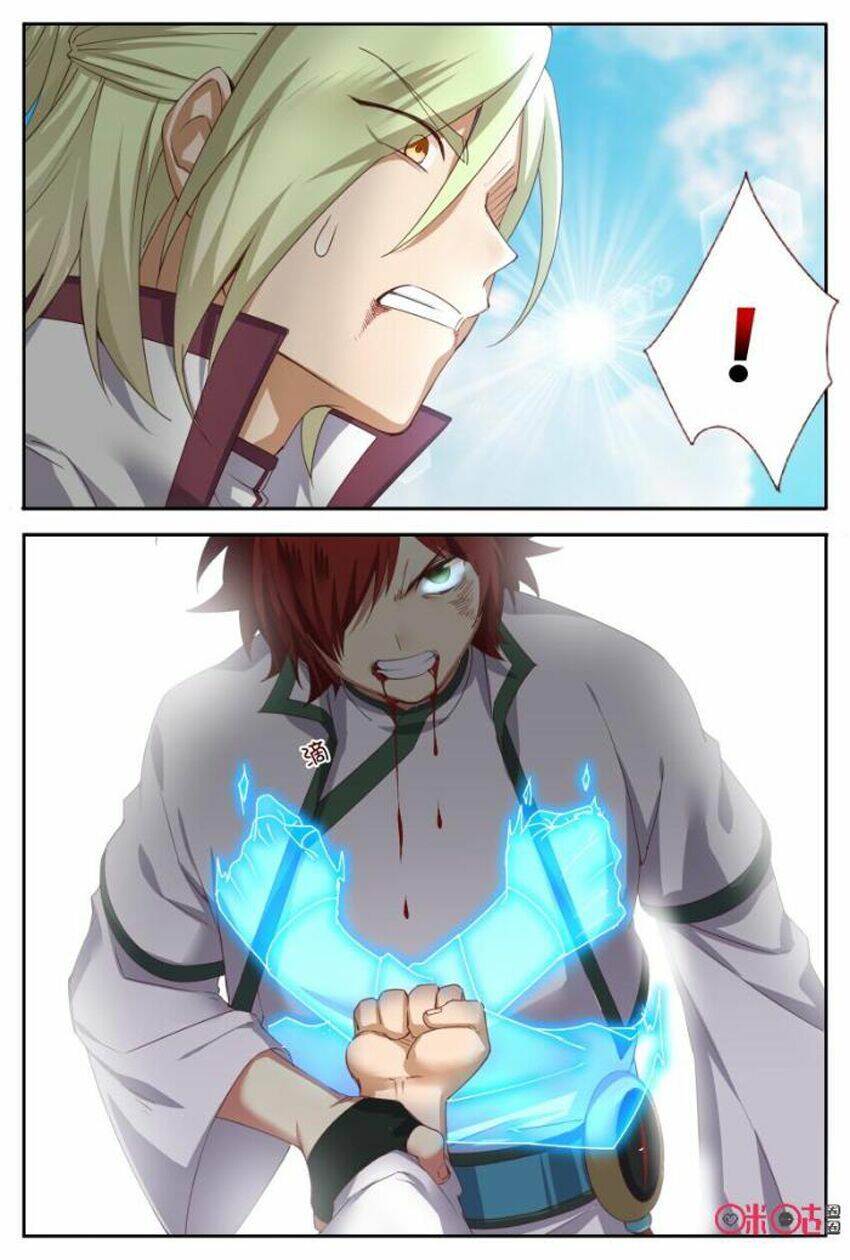 võ thần không gian chapter 64 4