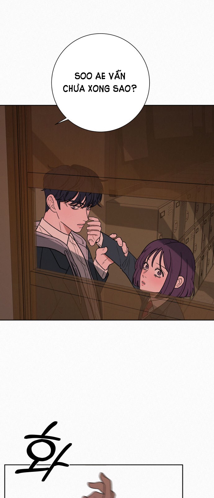 kế hoạch tình yêu trong sáng chapter 7.1 19
