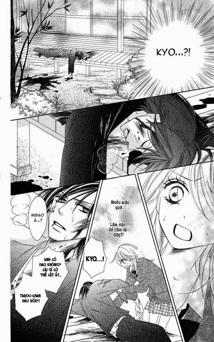 yêu quái cánh đen chapter 5 20