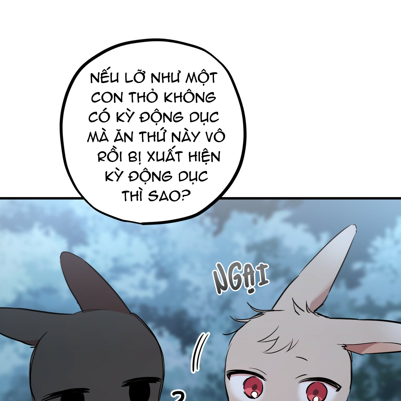 những chú thỏ của hapypy chapter 20 34