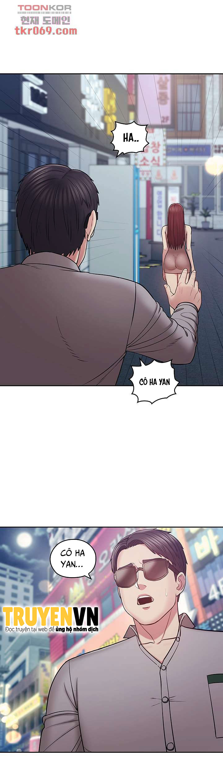 kênh tư vấn tình dục chapter 12 26