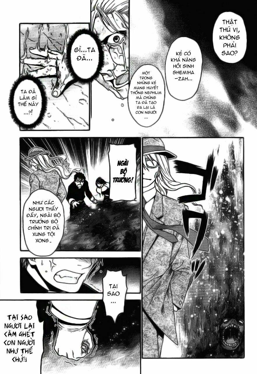 dấu thánh - stigmata chapter 14 24