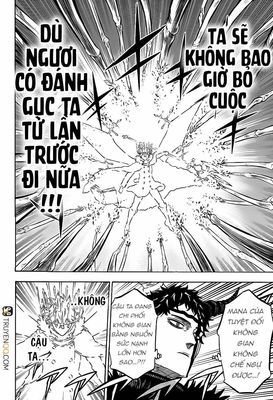 black clover - pháp sư không phép thuật chapter 276 12