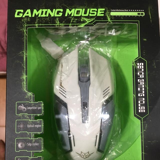 Chuột GAMING MOUSE