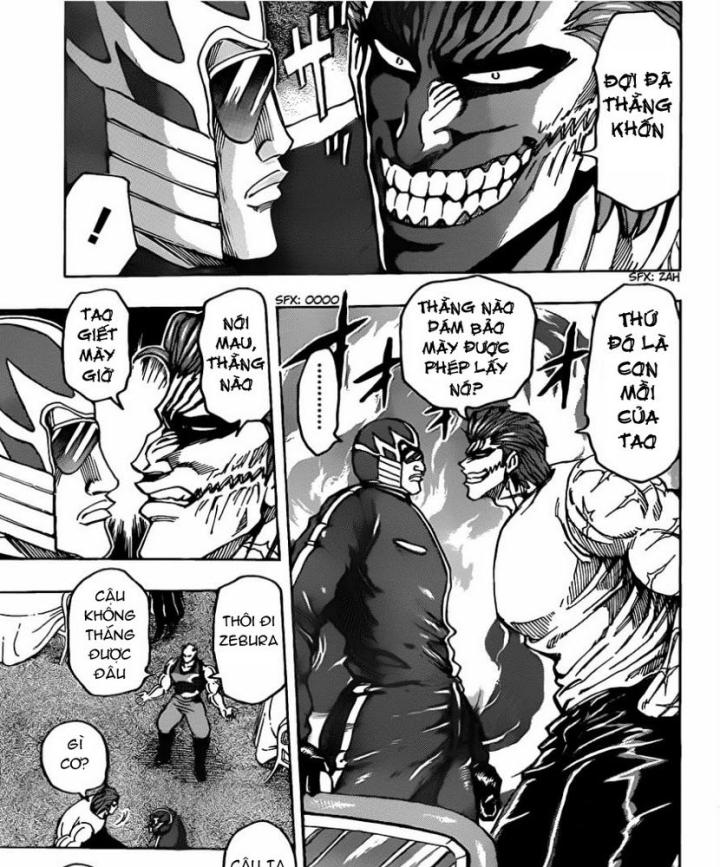 thánh tỏi sành ăn chapter 180 12