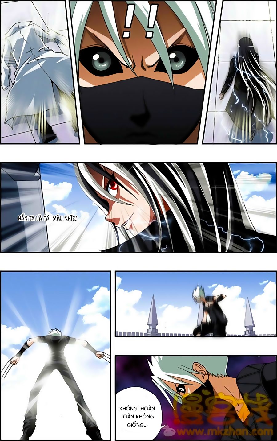 thâu tinh cửu nguyệt thiên chapter 183 9