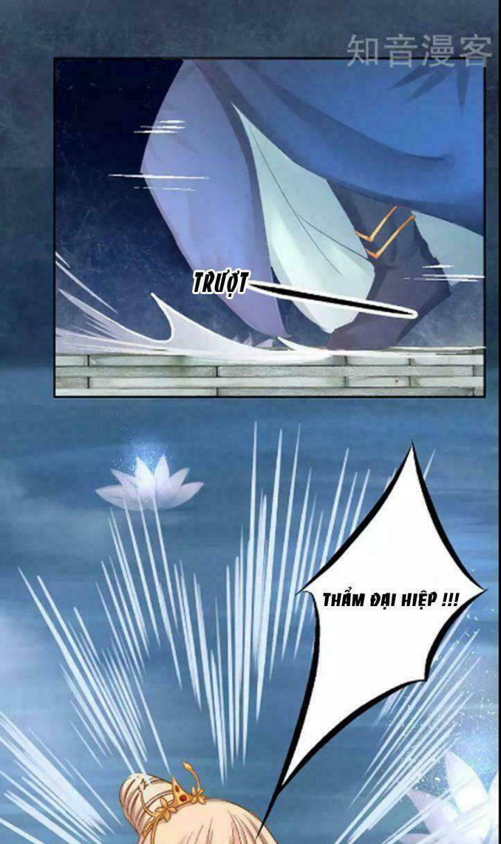 thiếu nữ sấm sét chapter 18 35