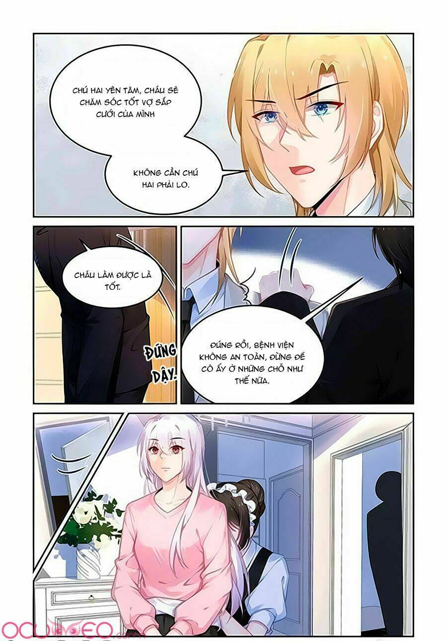 danh môn thiên hậu chapter 190 8