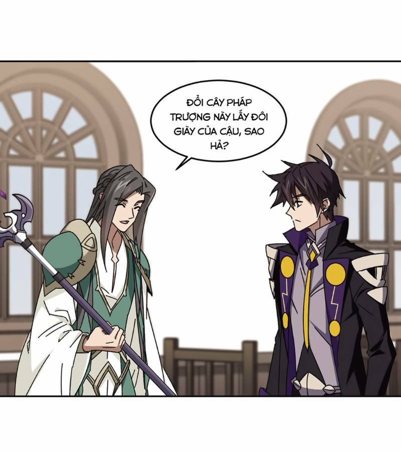 võng du chi cận chiến pháp sư chapter 266 17
