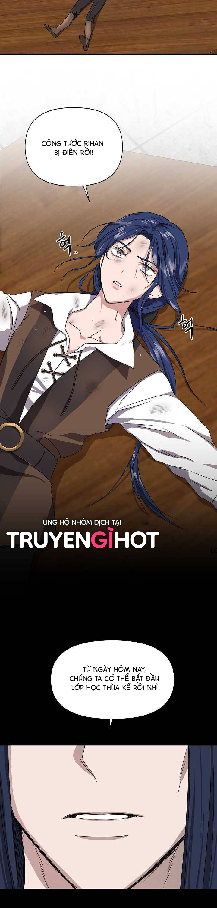 tôi không phải là lọ lem chapter 3 7