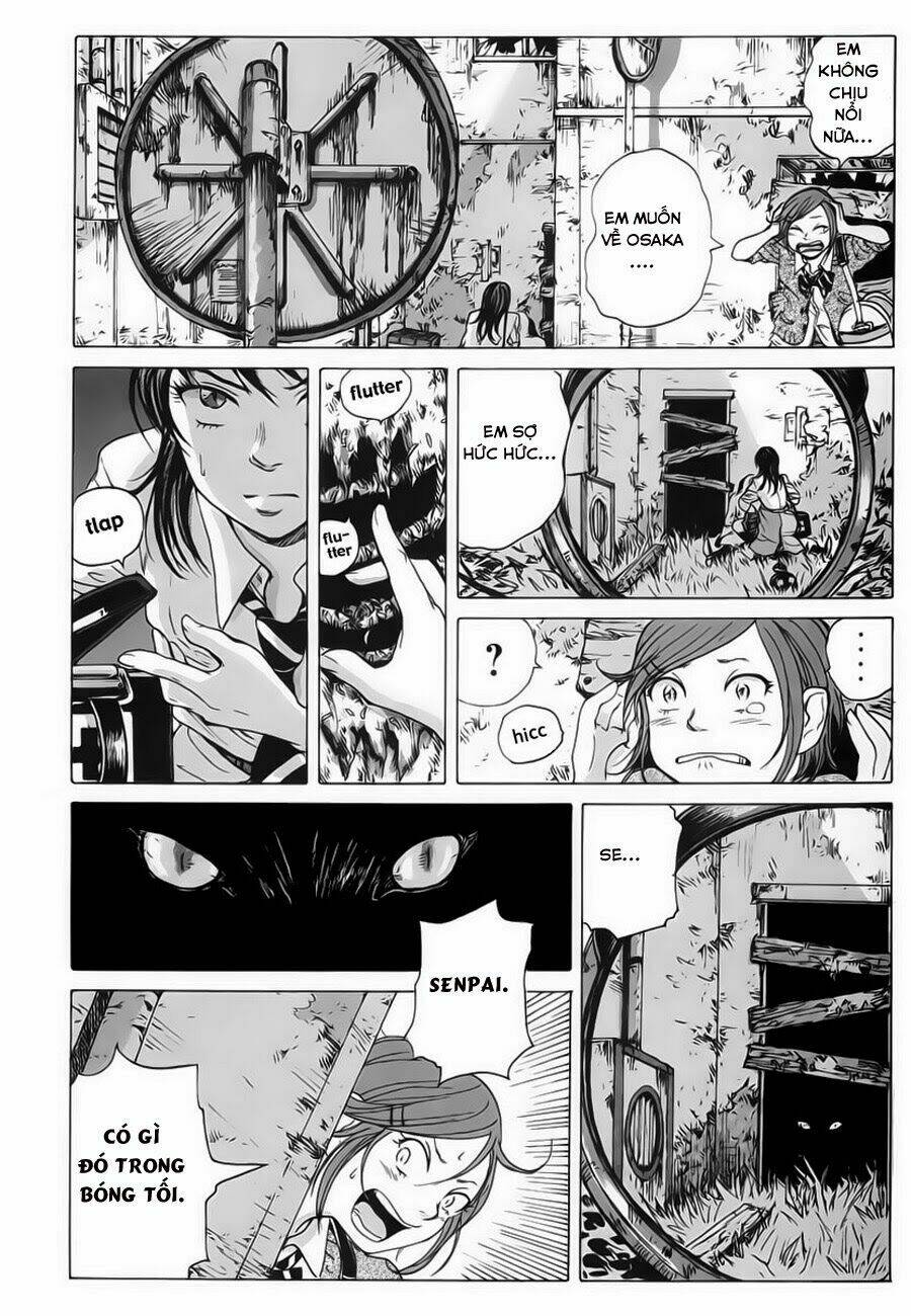 cúp quốc sư tử chapter 3 17