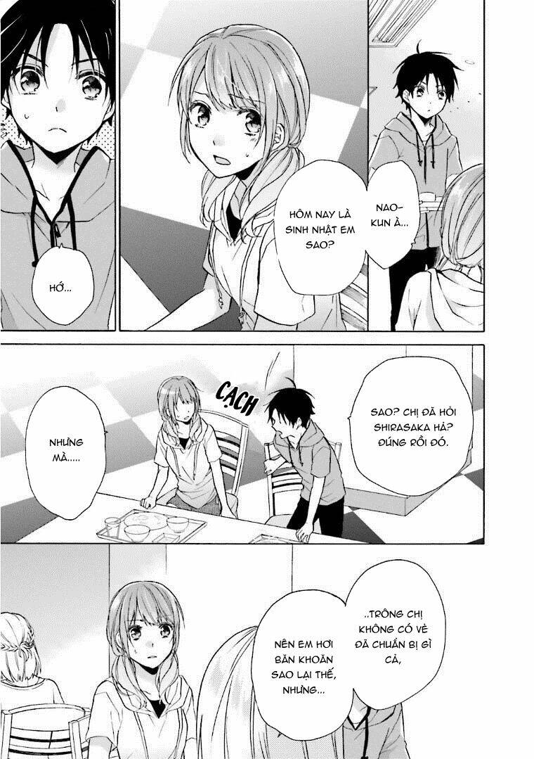 người trong mộng của kotono chapter 9 17