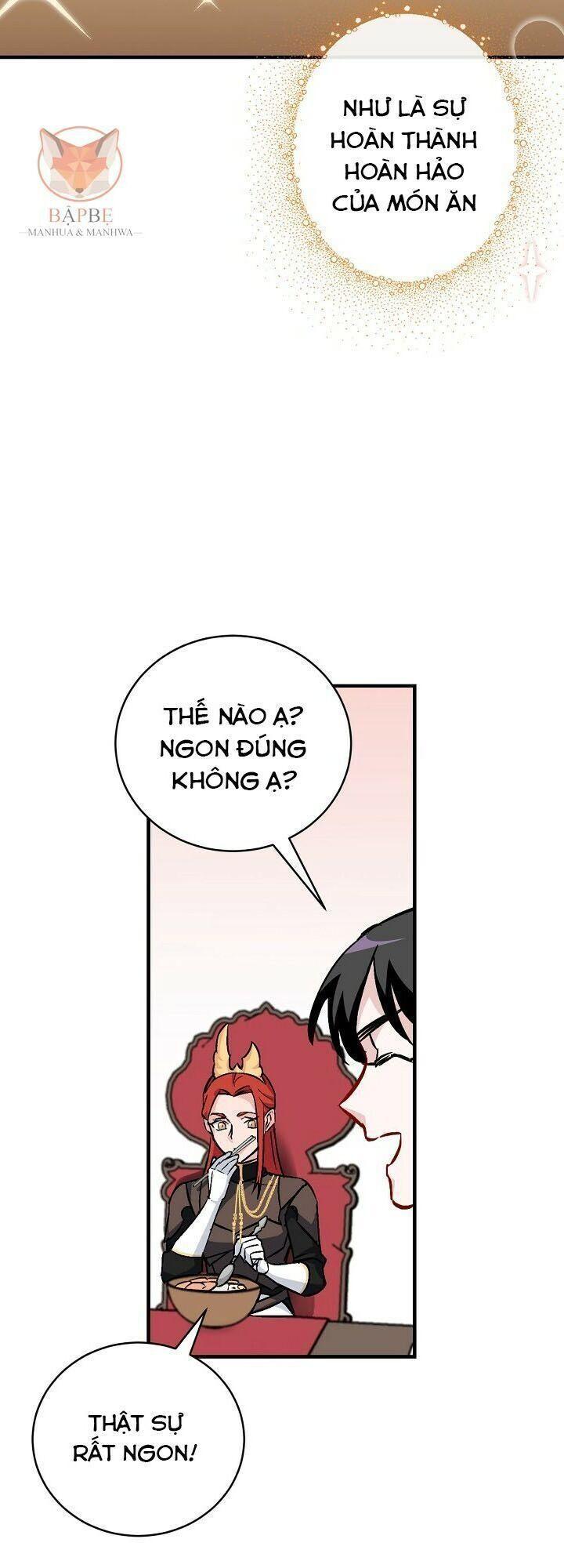 tôi lên cấp chỉ bằng cách ăn chapter 30 36