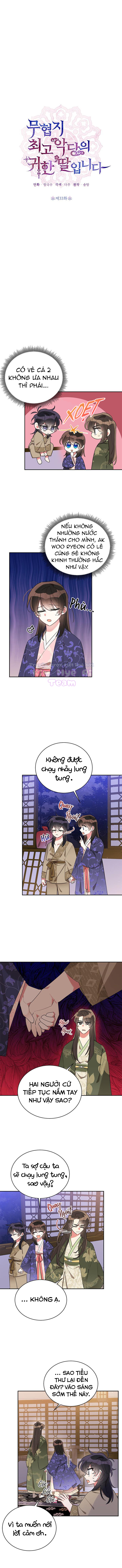 con gái bảo bối của boss phản diện chapter 33 3