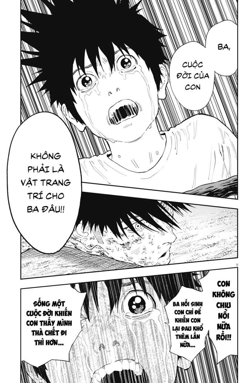 đọa nhân chapter 135 9