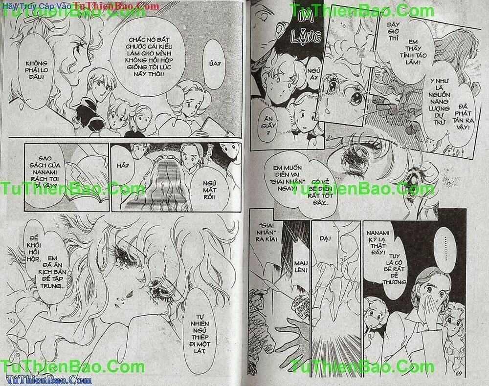 búp bê mario chapter 3 34