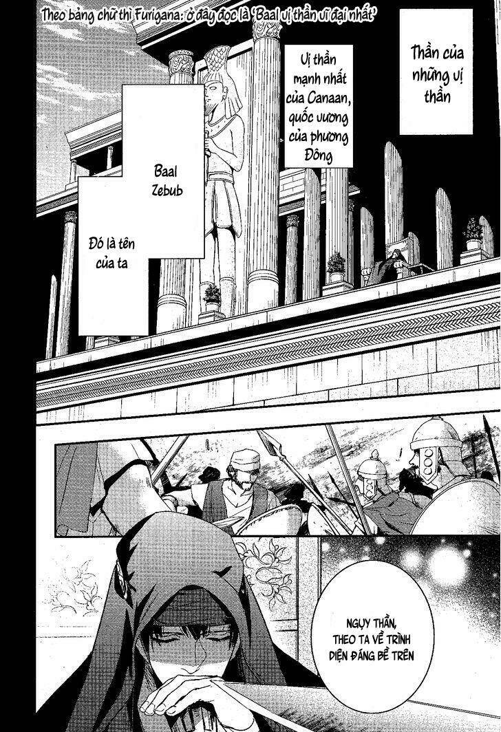 phong ấn triệu hồi ác quỷ dantalion chapter 70 10