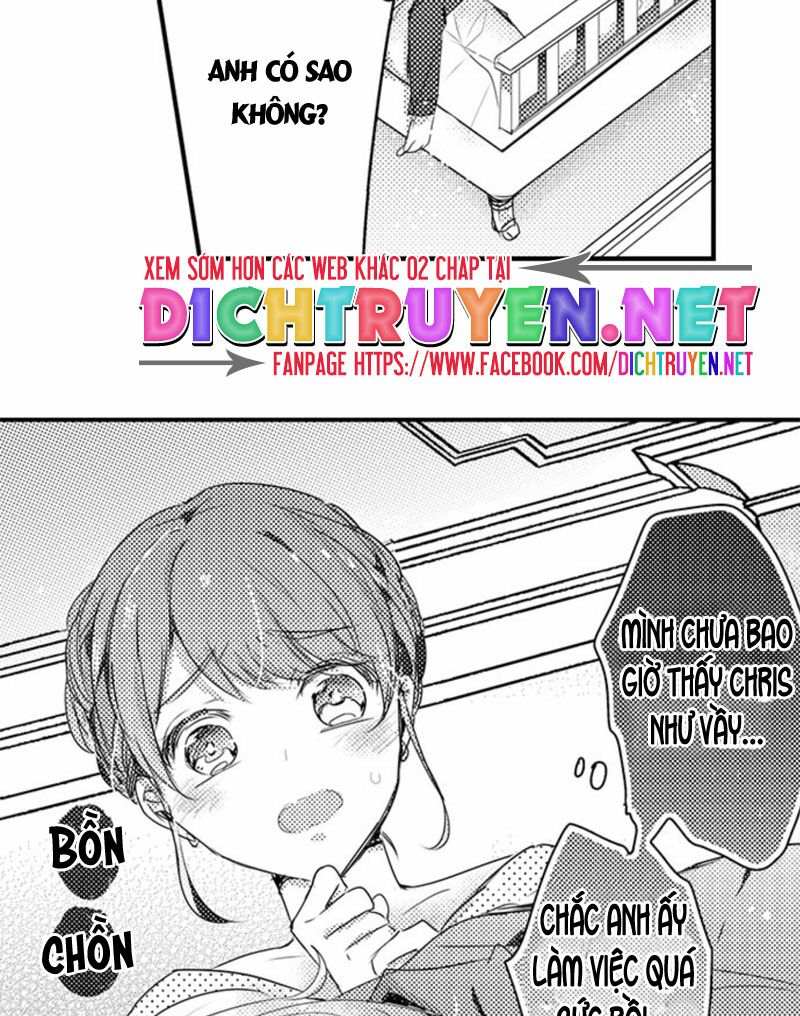 sai rồi, sếp tây nhà tôi không phải là quý ông đâu! chapter 39 2