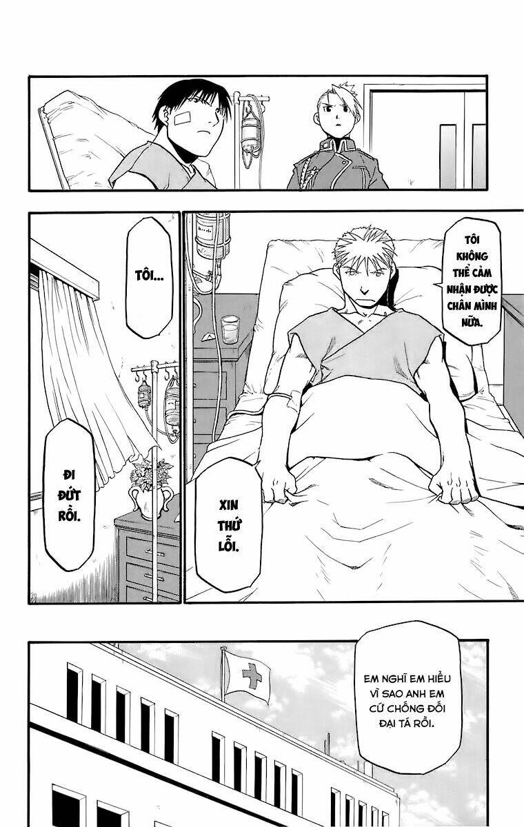 giả kim thuật chapter 40 21