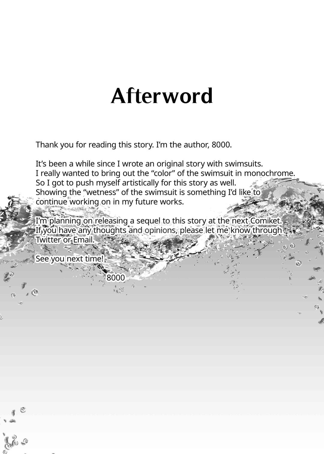 mùa hè với misono chapter 1 24