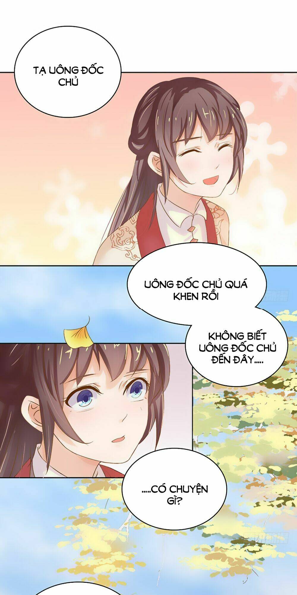 xuân khuê bí lục: xưởng công thái liêu nhân chapter 12 26