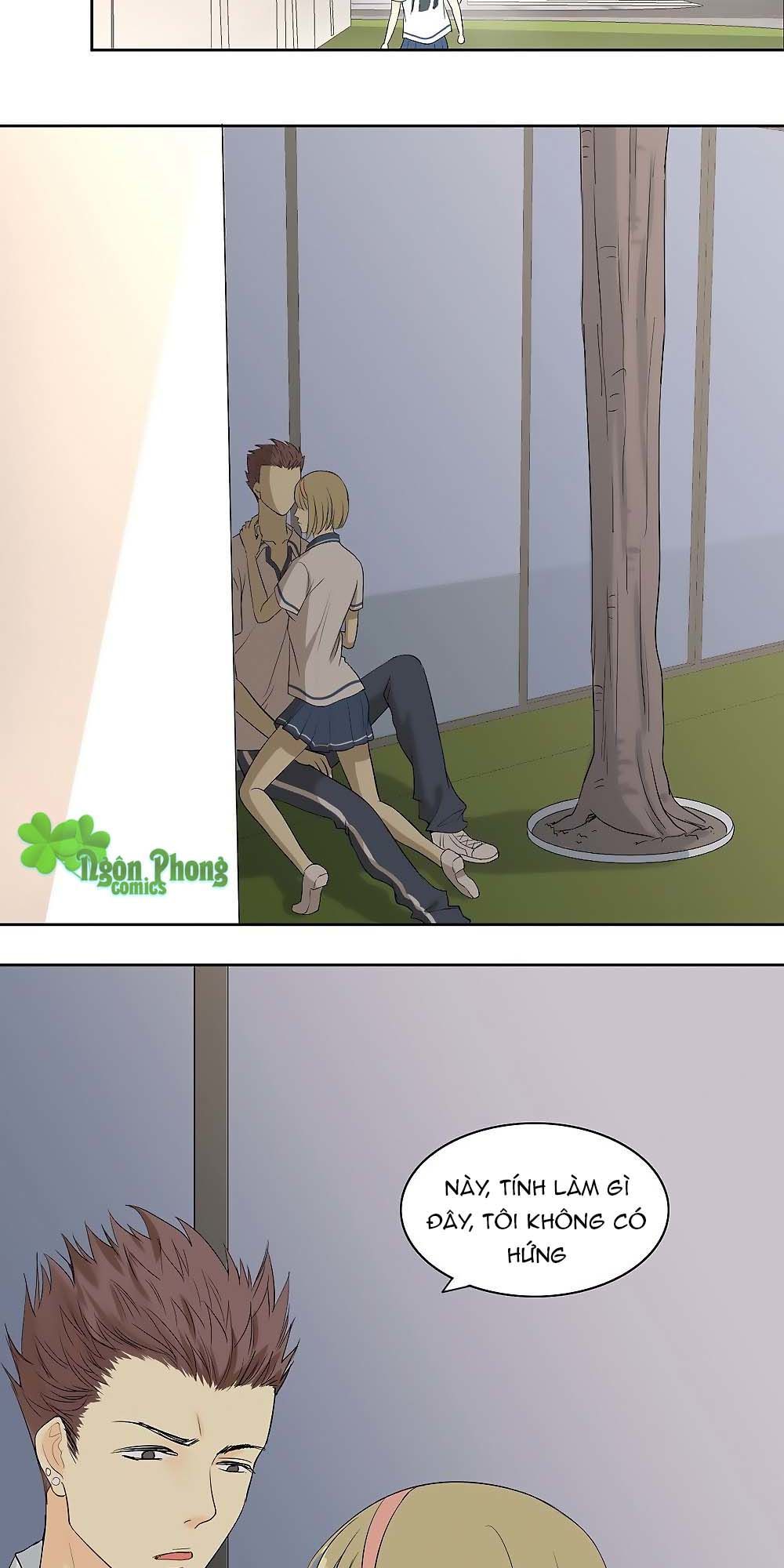 sinh sinh tương thác chapter 6 4