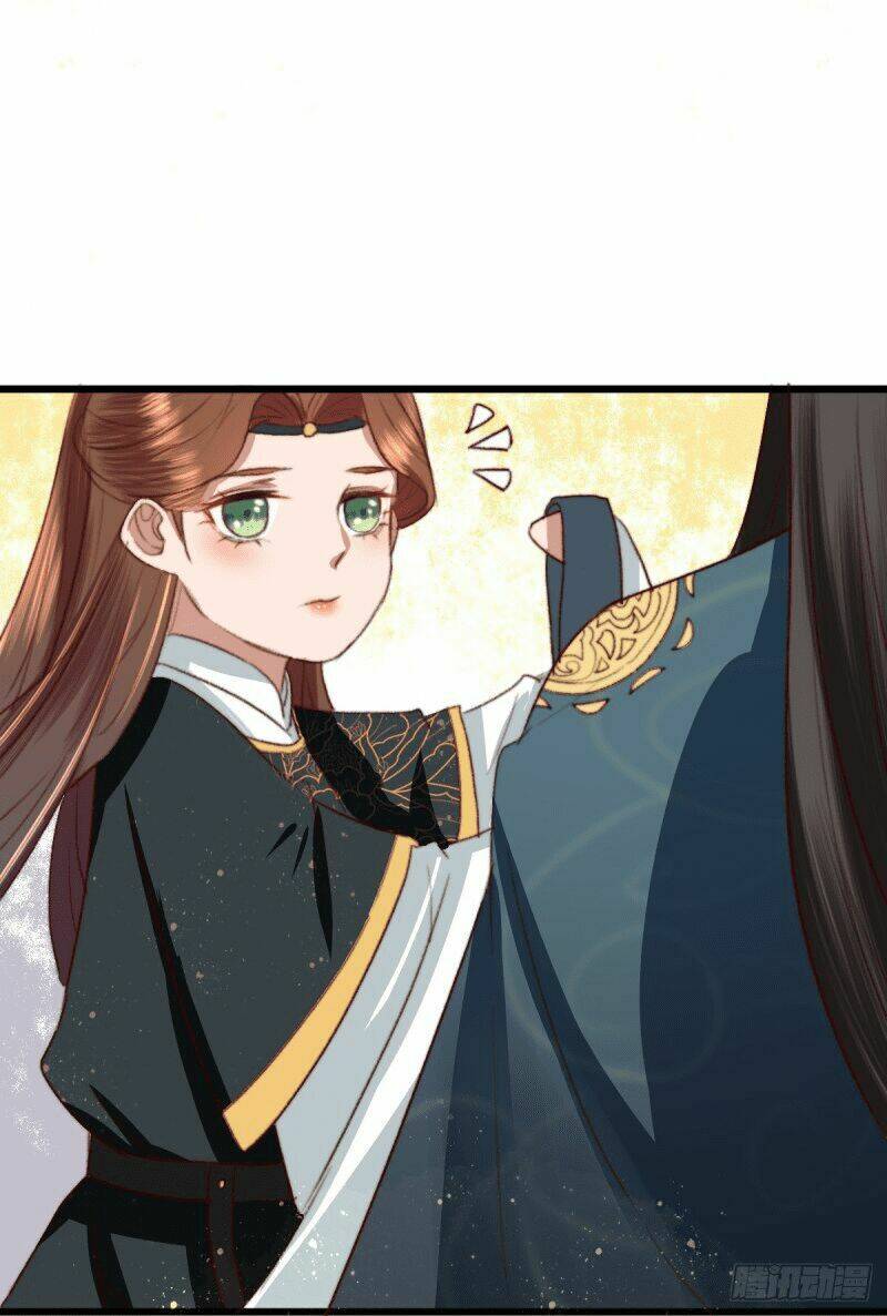 hành trình thịnh sủng chi cẩm tú chapter 17 6