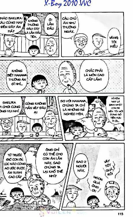 nhóc maruko chapter 11 115