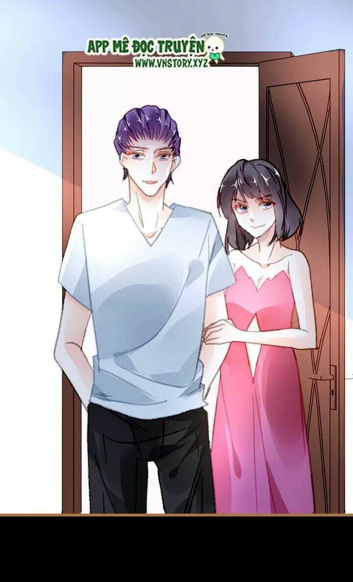 mưu ái thành nghiện chapter 27 5