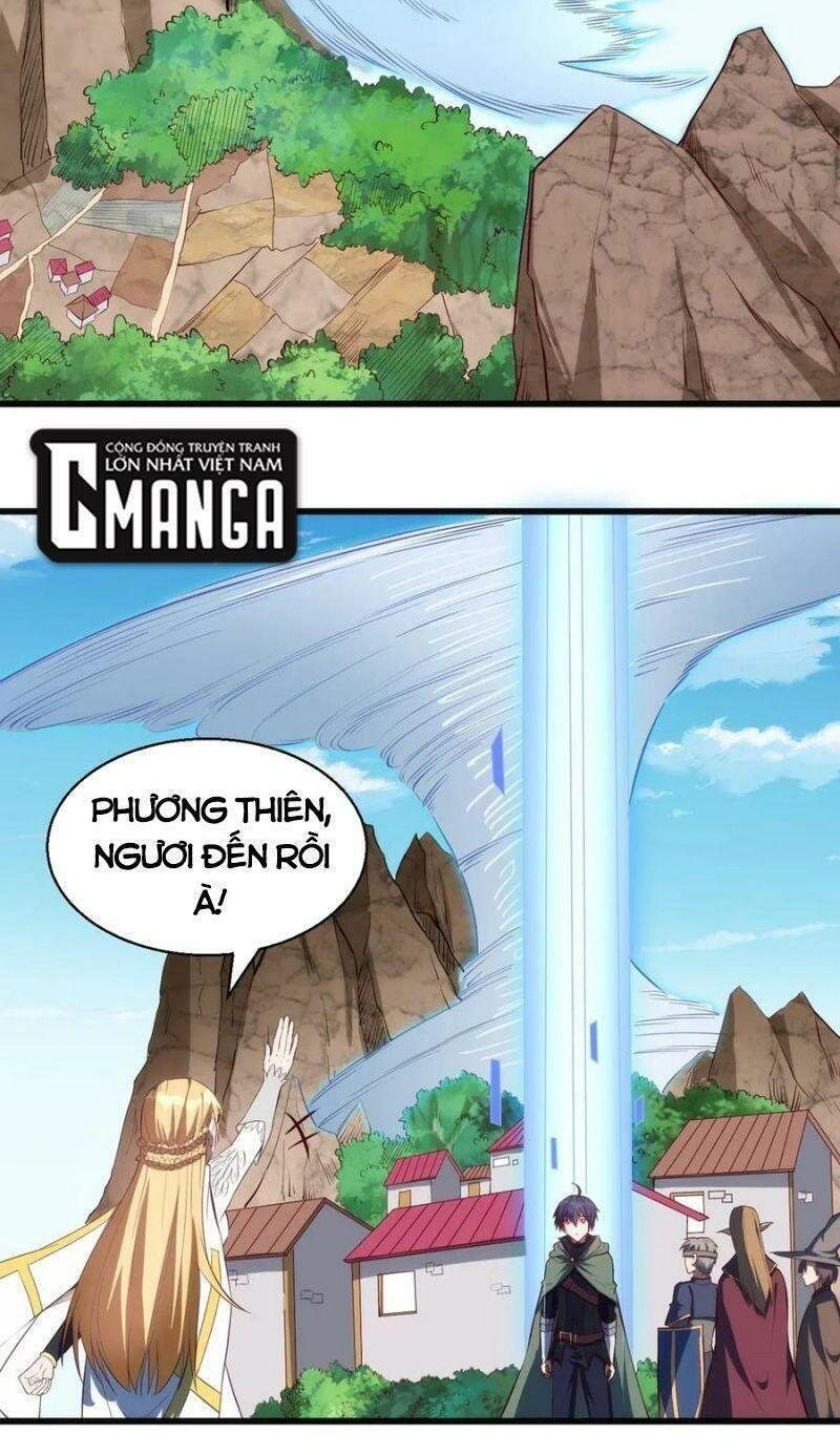 thánh đường chi thành chapter 38 16