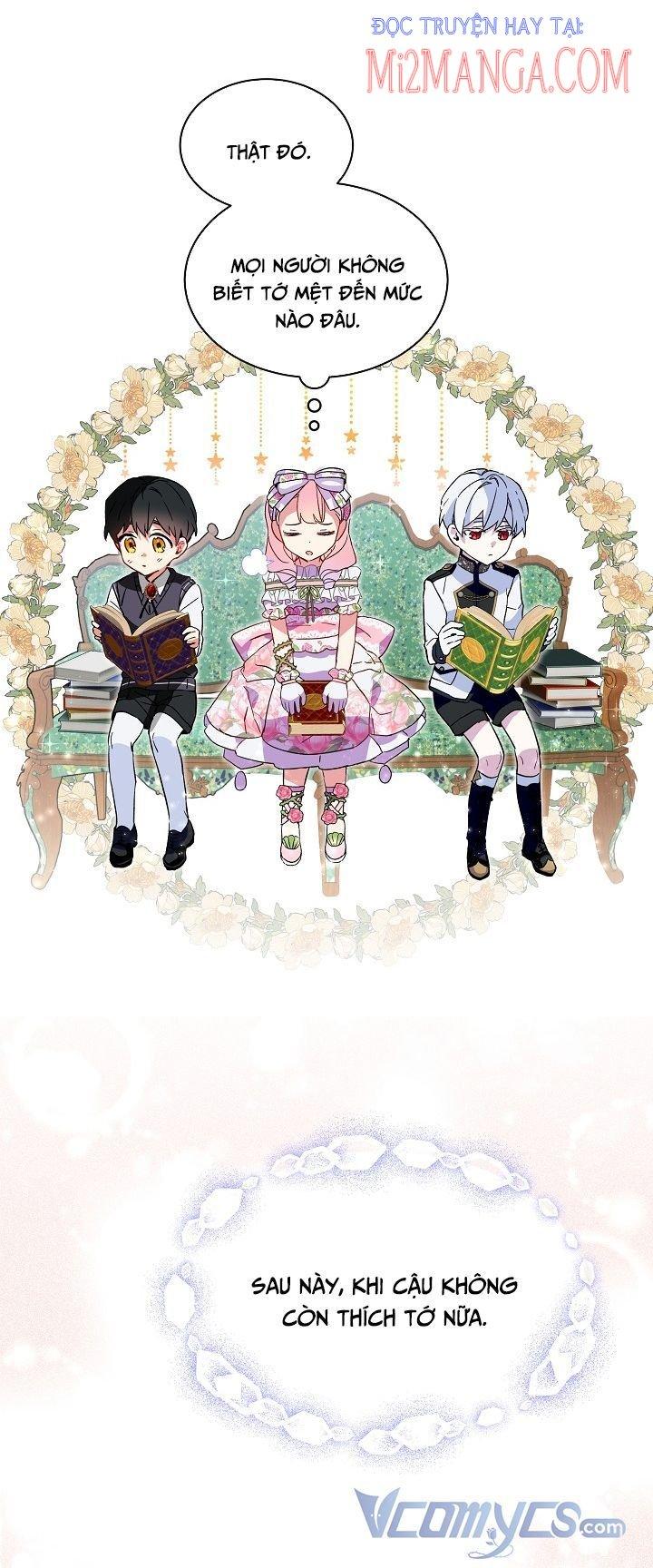 quý cô thế giới ngầm chapter 20.5 3