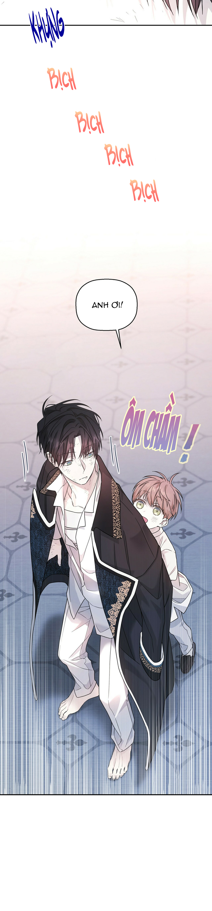 khế ước vĩnh cửu chapter 13 19