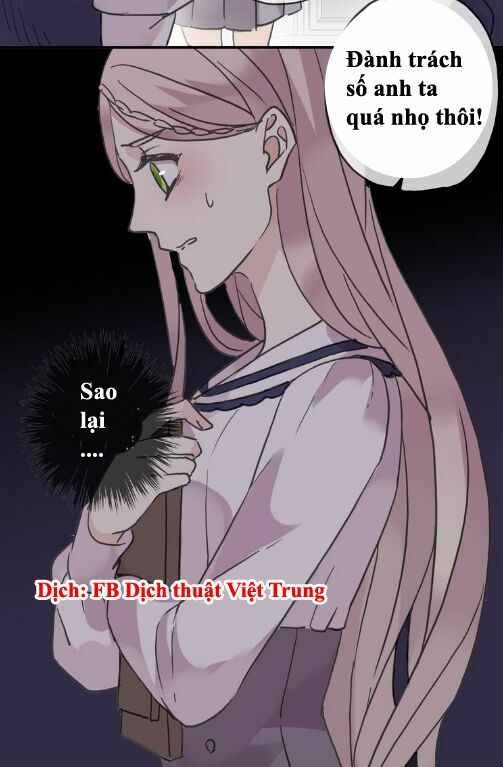 vết cắn ngọt ngào phần 1 chapter 32 36