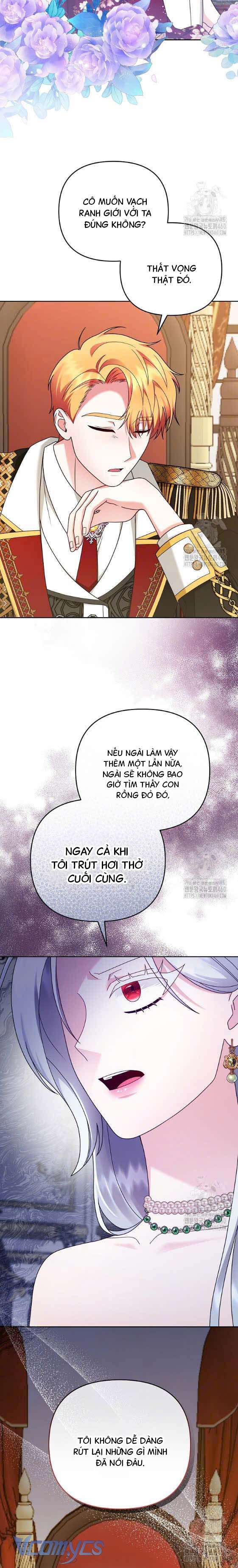 quái vật trong ngôi nhà kính chapter 12 6
