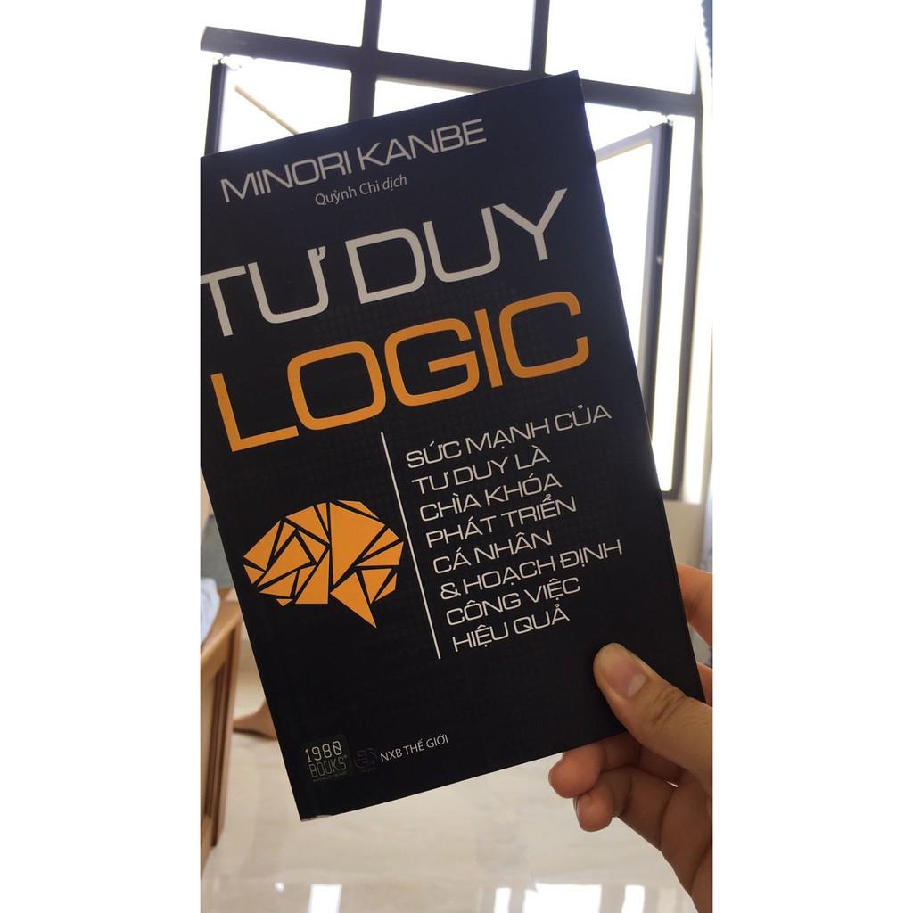 Sách  Tư Duy Logic - BẢN QUYỀN