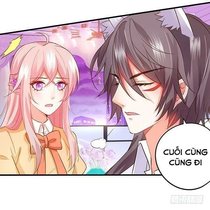 hồ tiên hung bạo chapter 67 41