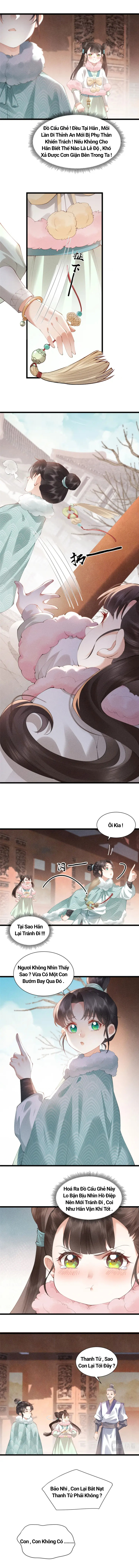 đại đế cơ chapter 4 7