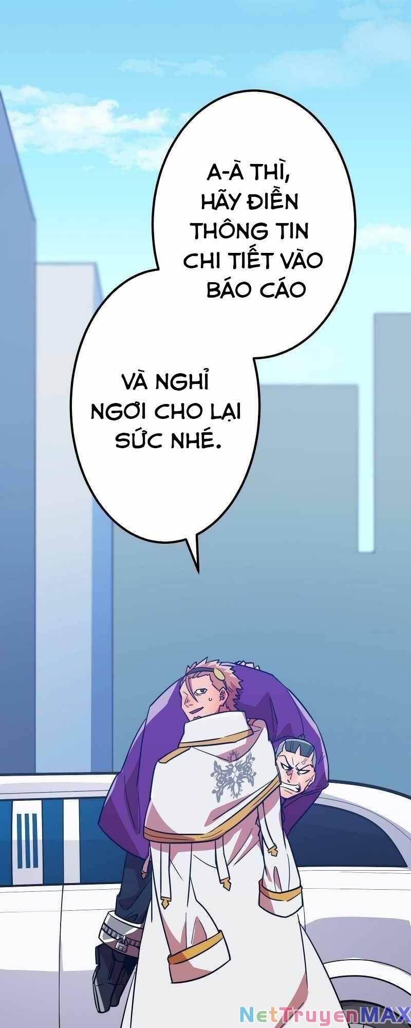 Huyết Thánh Cứu Thế Chủ~ Ta Chỉ Cần 0.0000001% Đã Trở Thành Vô Địch chapter 31 29