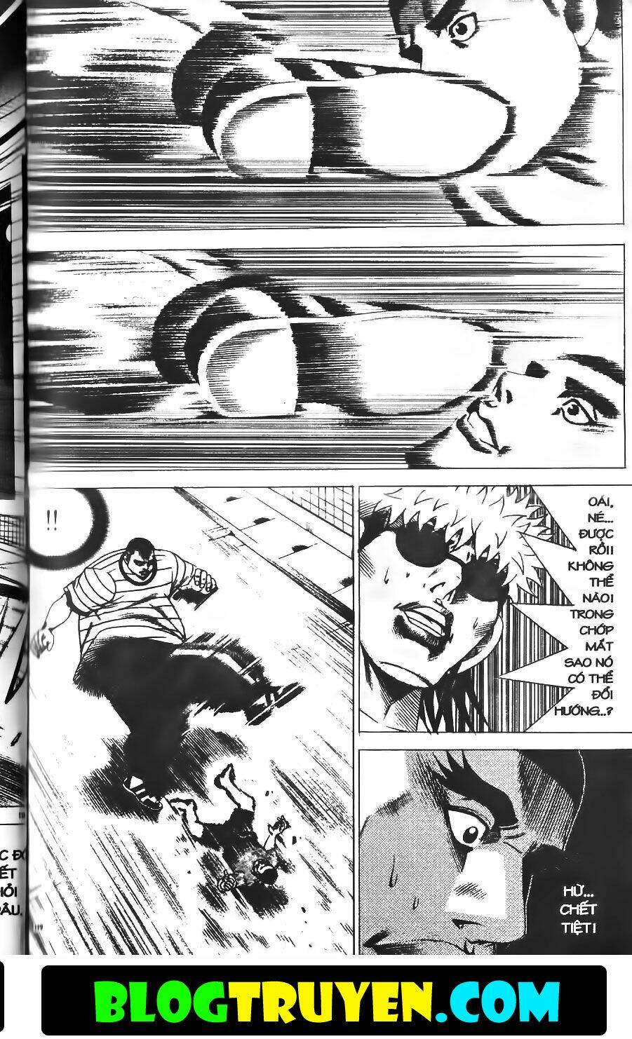 bitagi - anh chàng ngổ ngáo chapter 202 10