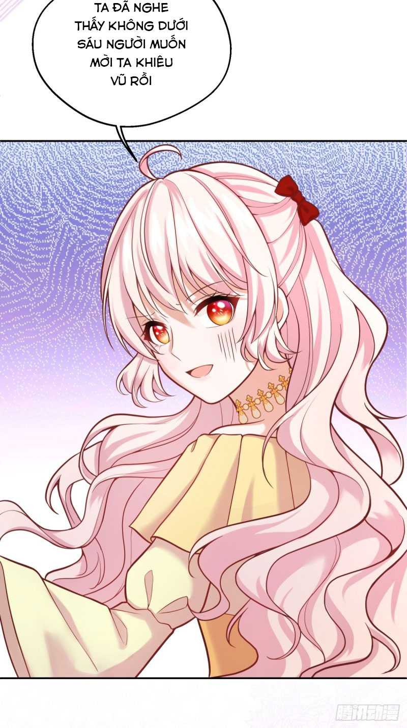 kế hoạch sống còn của công chúa phản diện chapter 32 22